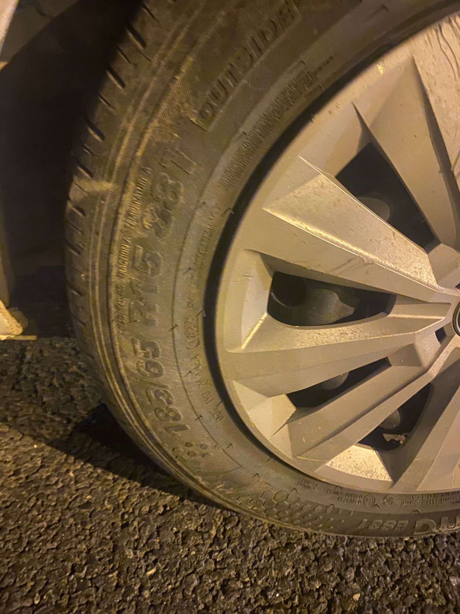 Acil Lastik Yol Yardım